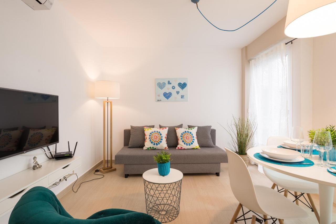 Pena City Center Apartment Málaga Exterior foto
