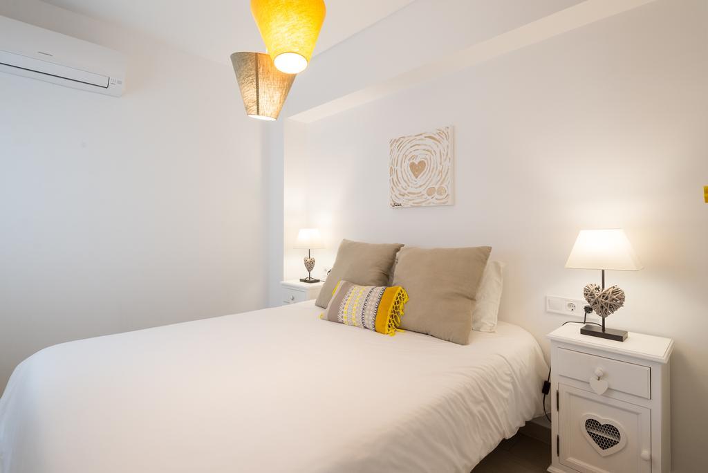 Pena City Center Apartment Málaga Exterior foto