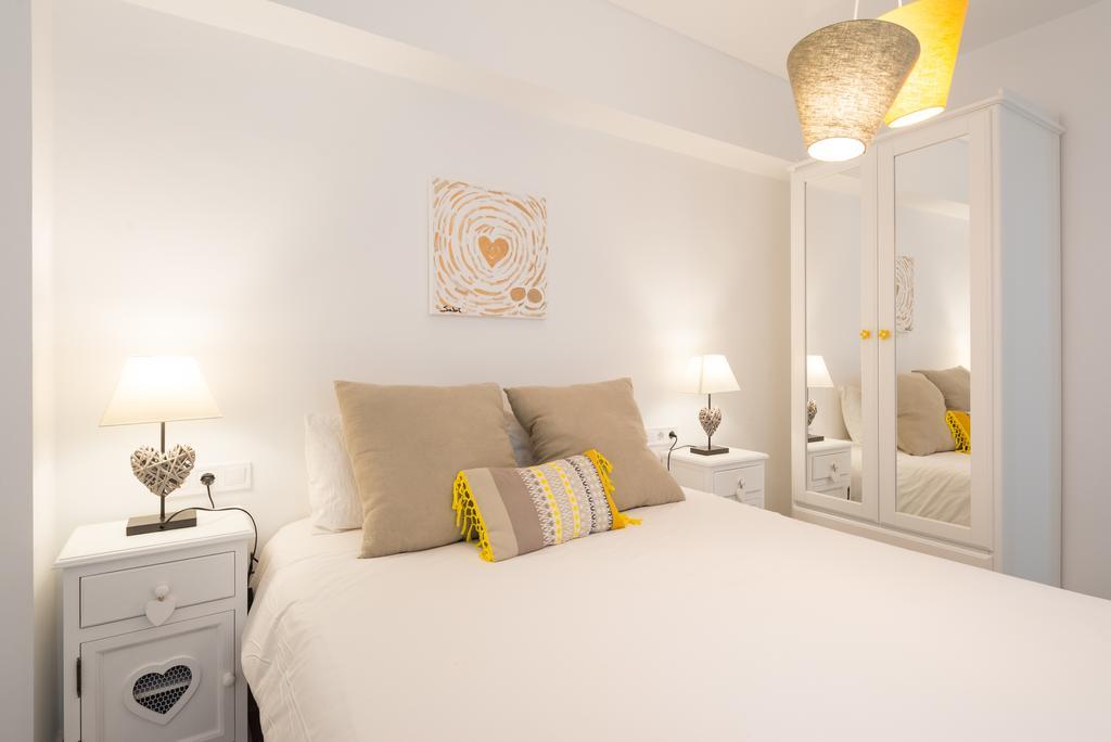 Pena City Center Apartment Málaga Exterior foto