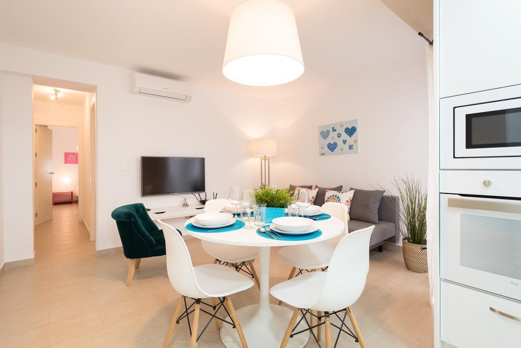 Pena City Center Apartment Málaga Exterior foto