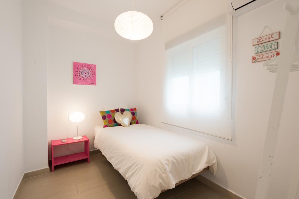 Pena City Center Apartment Málaga Exterior foto