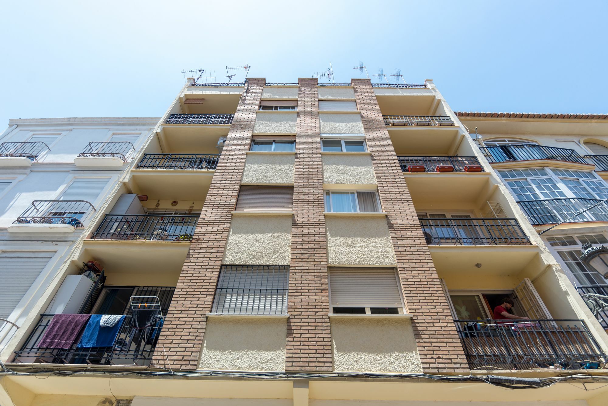 Pena City Center Apartment Málaga Exterior foto